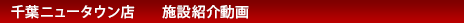 千葉ニュータウン店